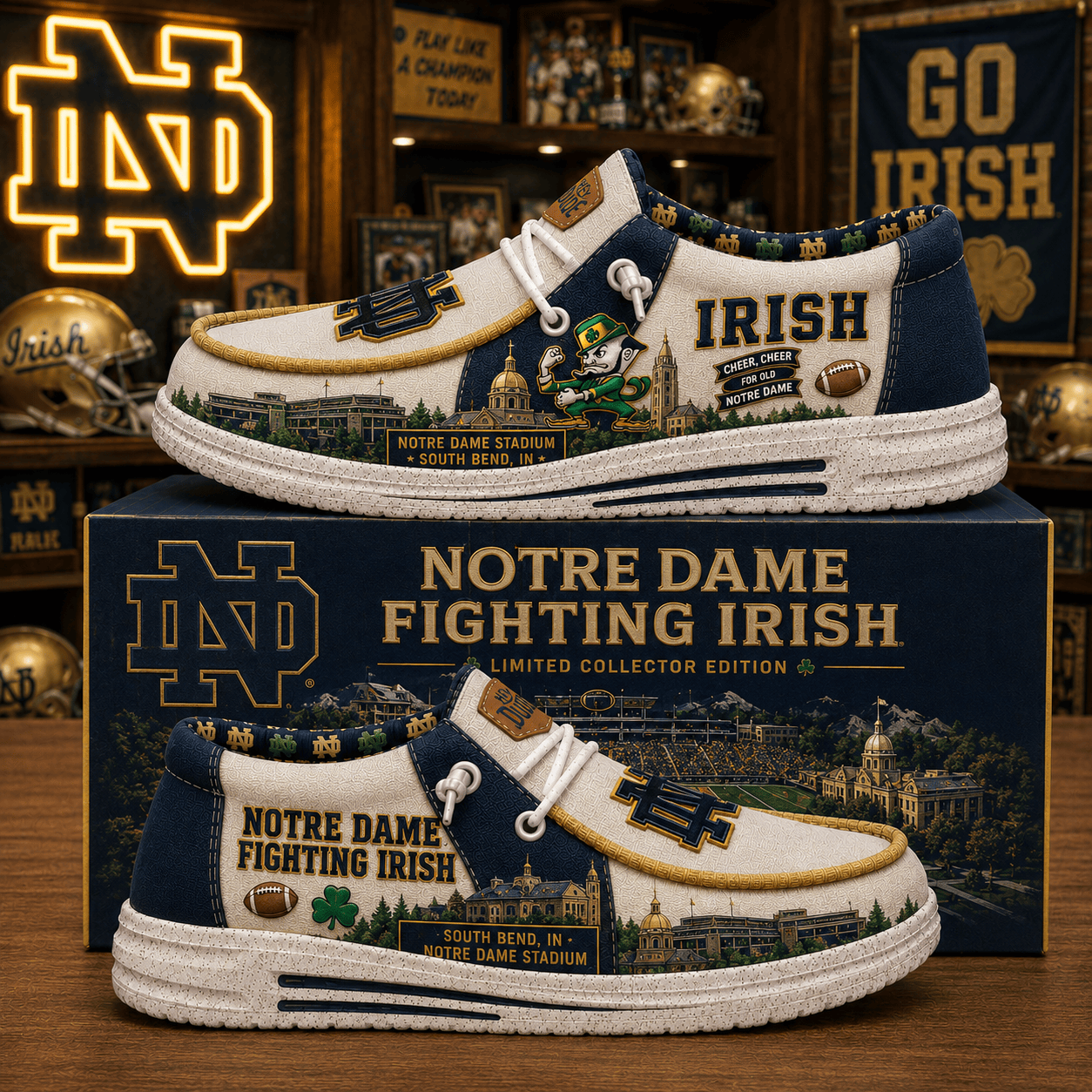 Premium NODFI Loafer Shoes TMH