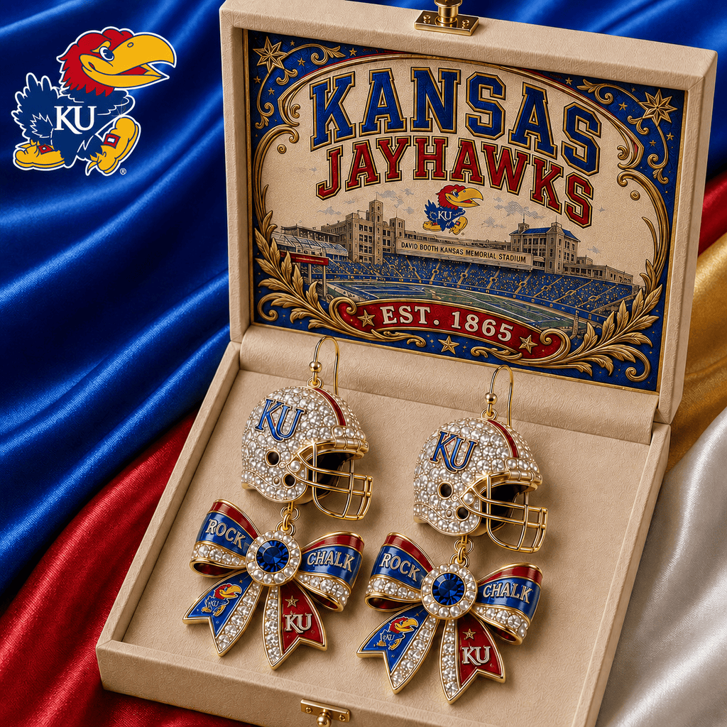 Premium KHSB Dangle Earrings TNSM