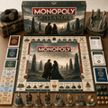 Premium OTL Board Game TTTT