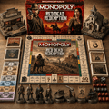 Premium RDR Board Game NHVH
