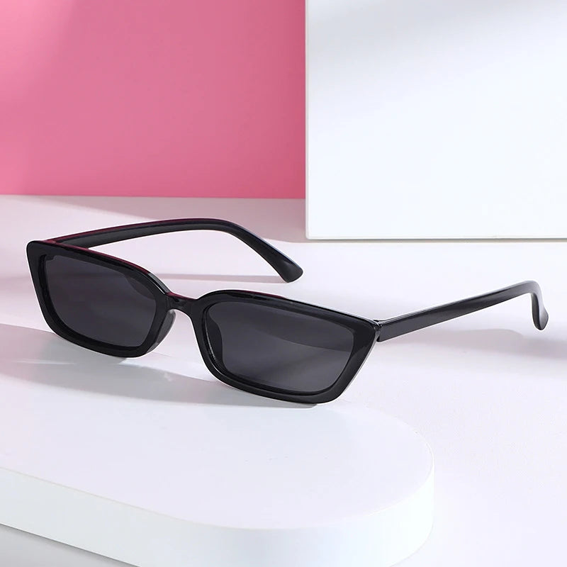 Cat Eye Sunglasses Women Vintage Brand Designer