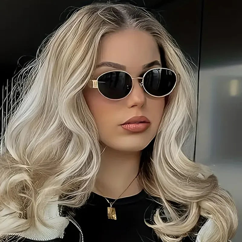 Retro Steampunk Sun Protection Sunglasses Vintage New
